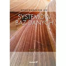 WPROWADZENIE DO SYSTEMÓW BAZ DANYCH - Helion