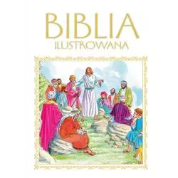 BIBLIA ILUSTROWANA - Olesiejuk