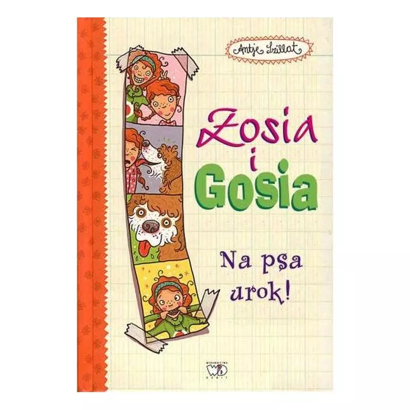NA PSA UROK! ZOSIA I GOSIA - Debit