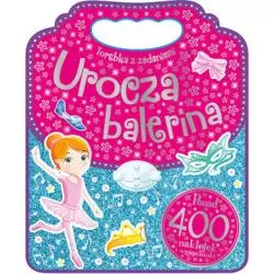 UROCZA BALERINA. TOREBKA Z ZADANIAMI - Olesiejuk