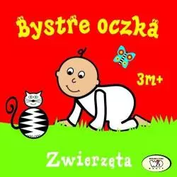 BYSTRE OCZKA. ZWIERZĘTA 3M+ - Debit