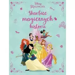 DISNEY KSIĄŻNICZKA. SKARBIEC MAGICZNYCH HISTORII - Olesiejuk