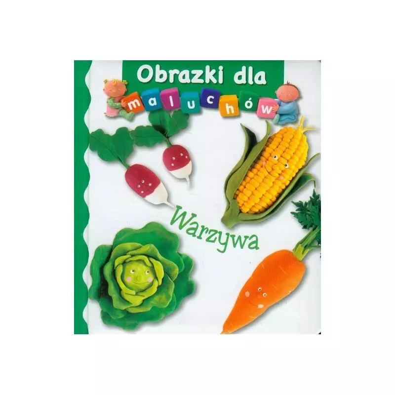 WARZYWA. OBRAZKI DLA MALUCHÓW - Olesiejuk WARZYWA. OBRAZKI DLA MALUCHÓW - Olesiejuk