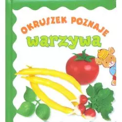 OKRUSZEK POZNAJE WARZYWA - Olesiejuk