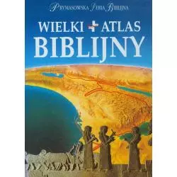 WIELKI ATLAS BIBLIJNY - Vocatio