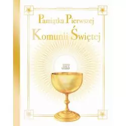 PAMIĄTKA PIERWSZEJ KOMUNII ŚWIĘTEJ - Olesiejuk
