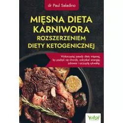 MIĘSNA DIETA KARNIWORA ROZSZERZENIEM DIETY KETOGENICZNEJ - Vital