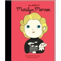 MALI WIELCY. MARILYN MONROE - Smart Books