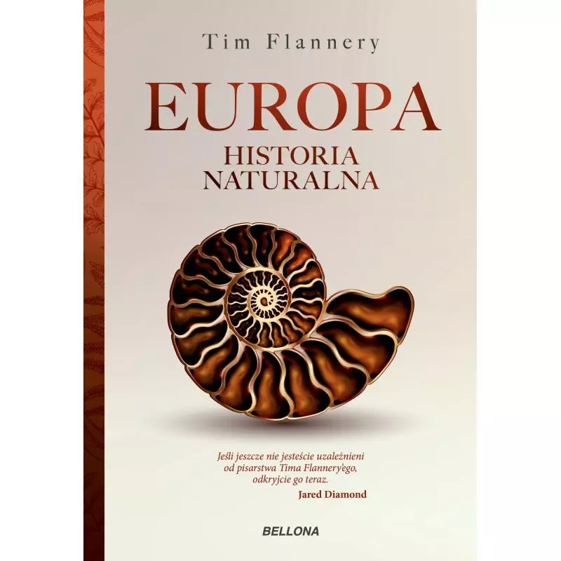 EUROPA. HISTORIA NATURALNA - Bellona