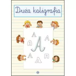 DUŻA KALIGRAFIA - Harmonia