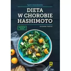 DIETA W CHOROBIE HASHIMOTO - Wydawnictwo RM