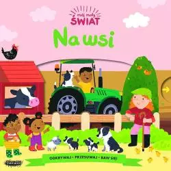 NA WSI. MÓJ MAŁY ŚWIAT - Mamania