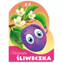 NIEŚMIAŁA ŚLIWECZKA. WYKROJNIK - Wilga