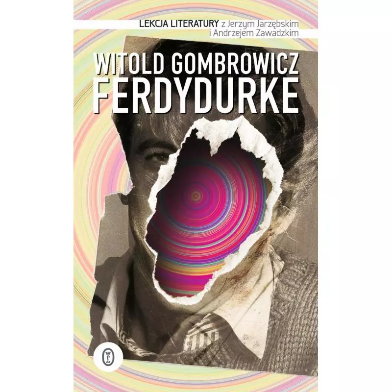 FERDYDURKE - Wydawnictwo Literackie