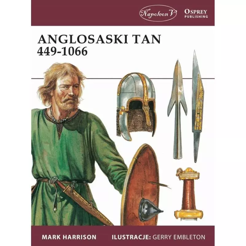 ANGLOSASKI TAN 449-1066 - Napoleon V