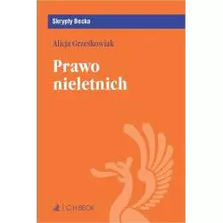 PRAWO NIELETNICH - C.H. Beck