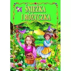 ŚNIEŻKA I RÓŻYCZKA - Arti