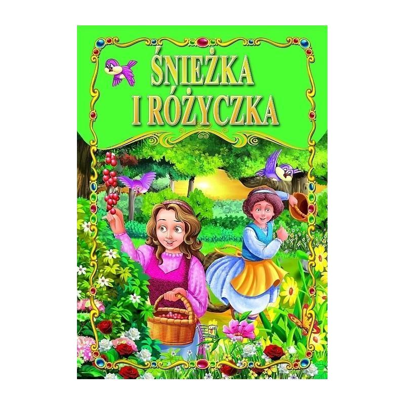 ŚNIEŻKA I RÓŻYCZKA