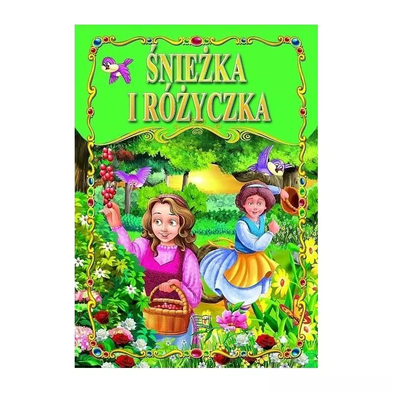 ŚNIEŻKA I RÓŻYCZKA - Arti