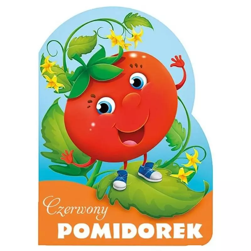 CZERWONY POMIDOREK WYKROJNIK - Wilga