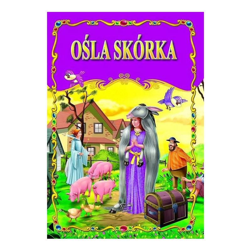 OŚLA SKÓRKA