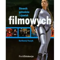 SŁOWNIK GATUNKÓW I ZJAWISK FILMOWYCH - PWN