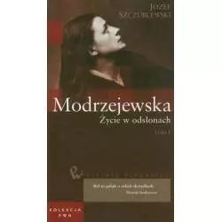 MODRZEJEWSKA. ŻYCIE W ODSŁONACH 1 - PWN