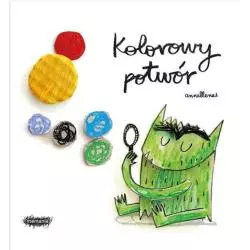 KOLOROWY POTWÓR - Mamania