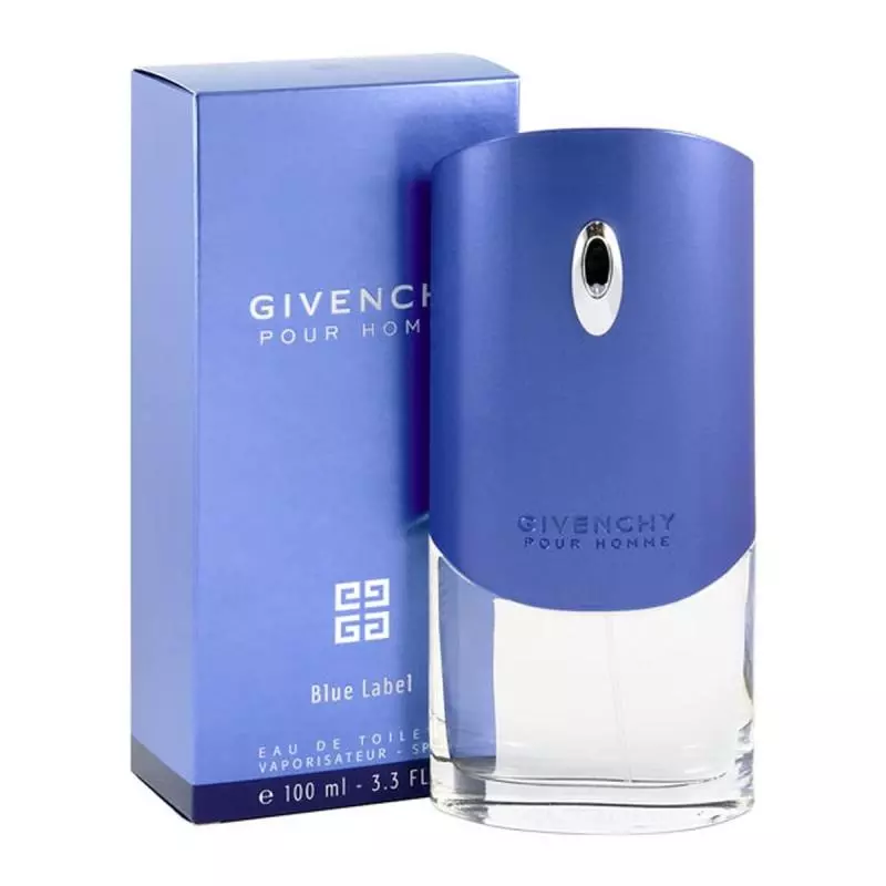 GIVENCHY BLUE LABEL WODA TOALETOWA 100 ML - Givenchy