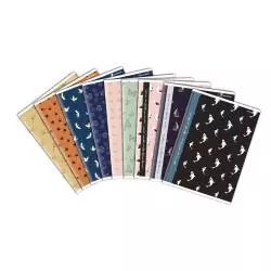 ZESZYT W KARTKĘ Z MARGINESEM A5 MEGAMIX 60 KARTEK - Hamelin