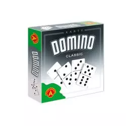 DOMINO MINI GRA KARCIANA 5+ - Alexander