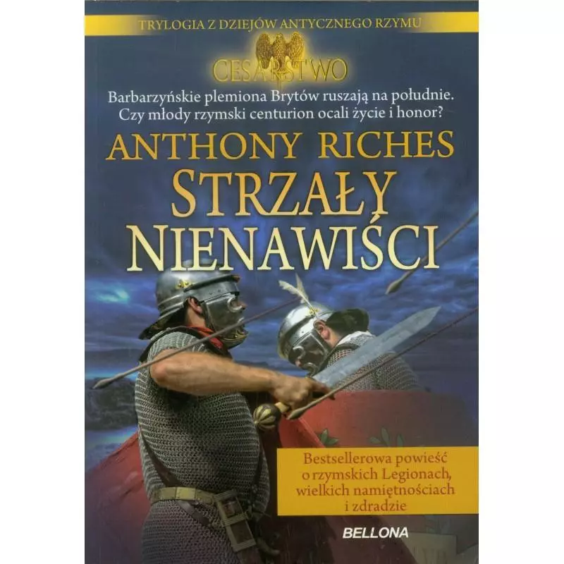 STRZAŁY NIENAWIŚCI - Bellona