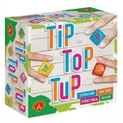 TIP TOP TUP GRA ZRĘCZNOŚCIOWA 5+ - Alexander