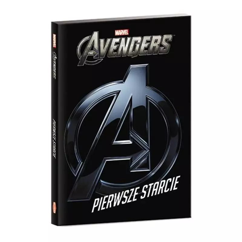 AVENGERS. PIERWSZE STARCIE - Ameet