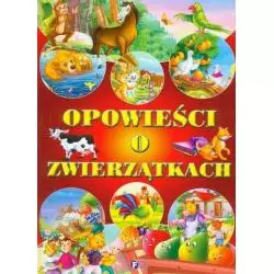 OPOWIEŚCI O ZWIERZĄTKACH - Fenix