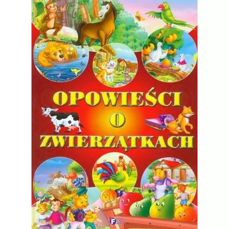 OPOWIEŚCI O ZWIERZĄTKACH - Fenix