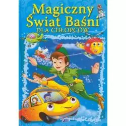 MAGICZNY ŚWIAT BAŚNI DLA CHŁOPCÓW - Fenix