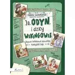 JA, ODYN, I DZICY WIKINGOWIE - Papilon