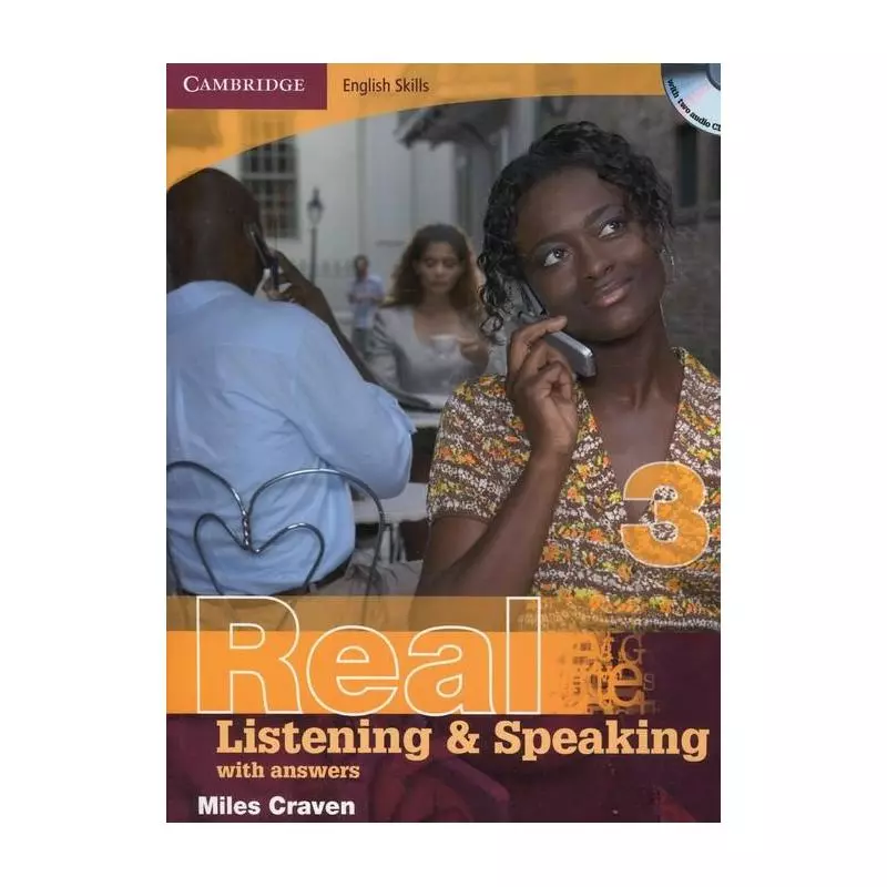 CAMBRIDGE ENGLISH SKILLS REAL LISTENING AND SPEAKING WITH ANSWERS + 2CD - Cambridge University Press