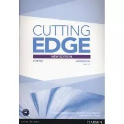 CUTTING EDGE STARTER WORKBOOK WITH KEY - Pearson