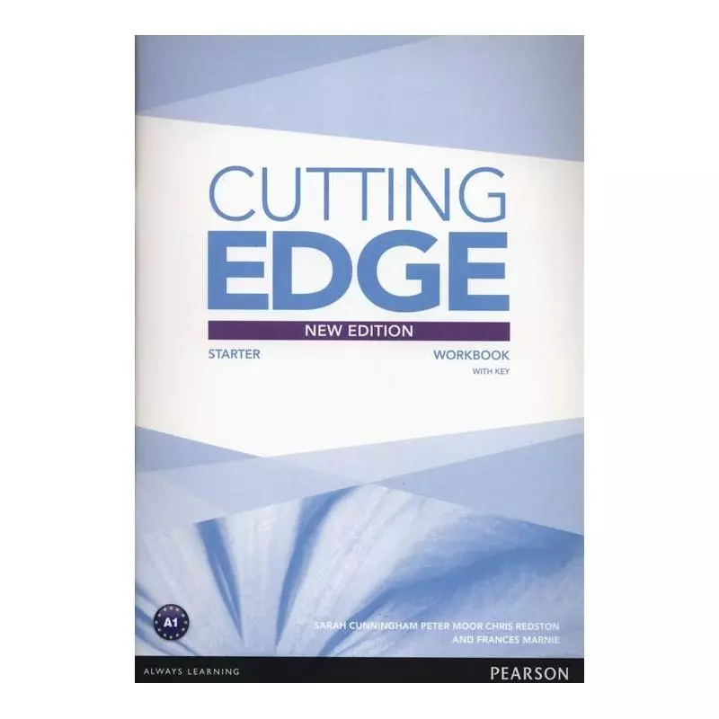 CUTTING EDGE STARTER WORKBOOK WITH KEY - Pearson