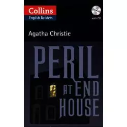 PERIL AT END HOUSE WITH CD - HarperCollins