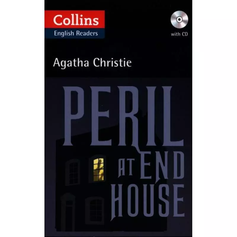 PERIL AT END HOUSE WITH CD - HarperCollins