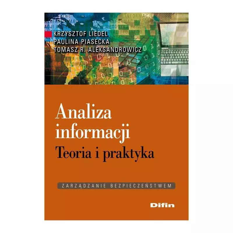 ANALIZA INFORMACJI. TEORIA I PRAKTYKA - Difin