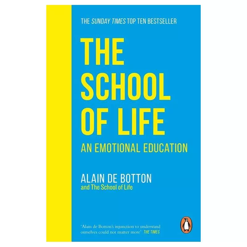 THE SCHOOL OF LIFE - Penguin Books