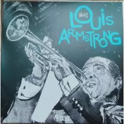 LOUIS ARMSRONG THE BEST OF WINYL - Magic Records