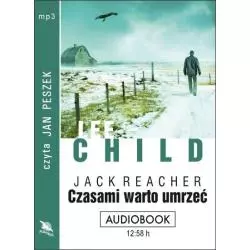 CZASAMI WARTO UMRZEĆ JACK RACHER AUDIOBOOK CD MP3 - Wydawnictwo Albatros