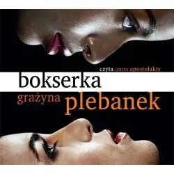 BOKSERKA AUDIOBOOK CD MP3 - Biblioteka Akustyczna