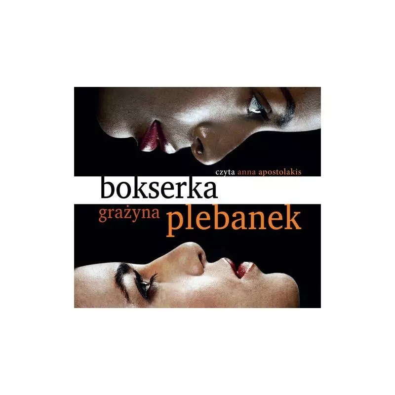 BOKSERKA AUDIOBOOK CD MP3 - Biblioteka Akustyczna