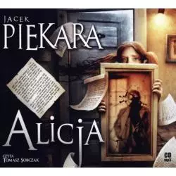 ALICJA AUDIOBOOK CD MP3 - Biblioteka Akustyczna